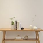 Photo bedside table lamp