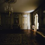 Photo Luxury chandelier