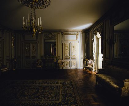 Photo Luxury chandelier