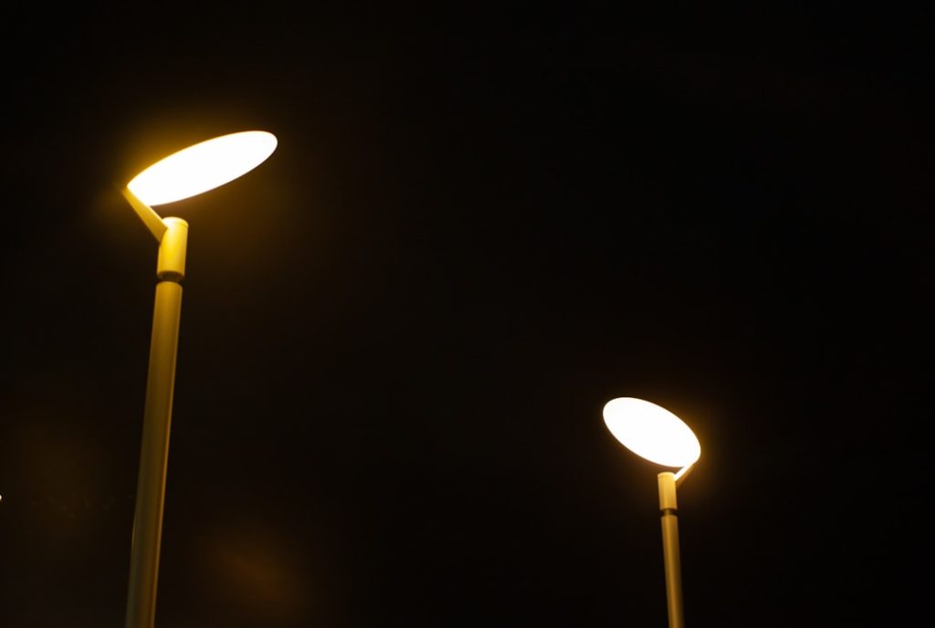 Photo Adjustable spotlight