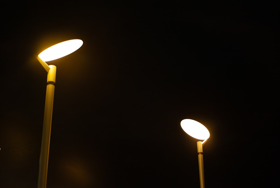 Photo Adjustable spotlight