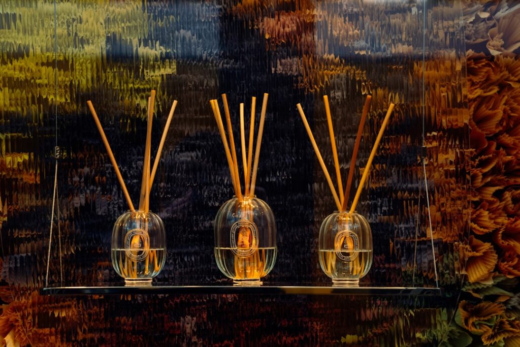 Photo Bauhaus Lollipop Ripple Table Lamp
