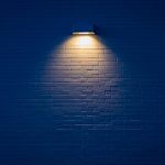Photo wall lamp
